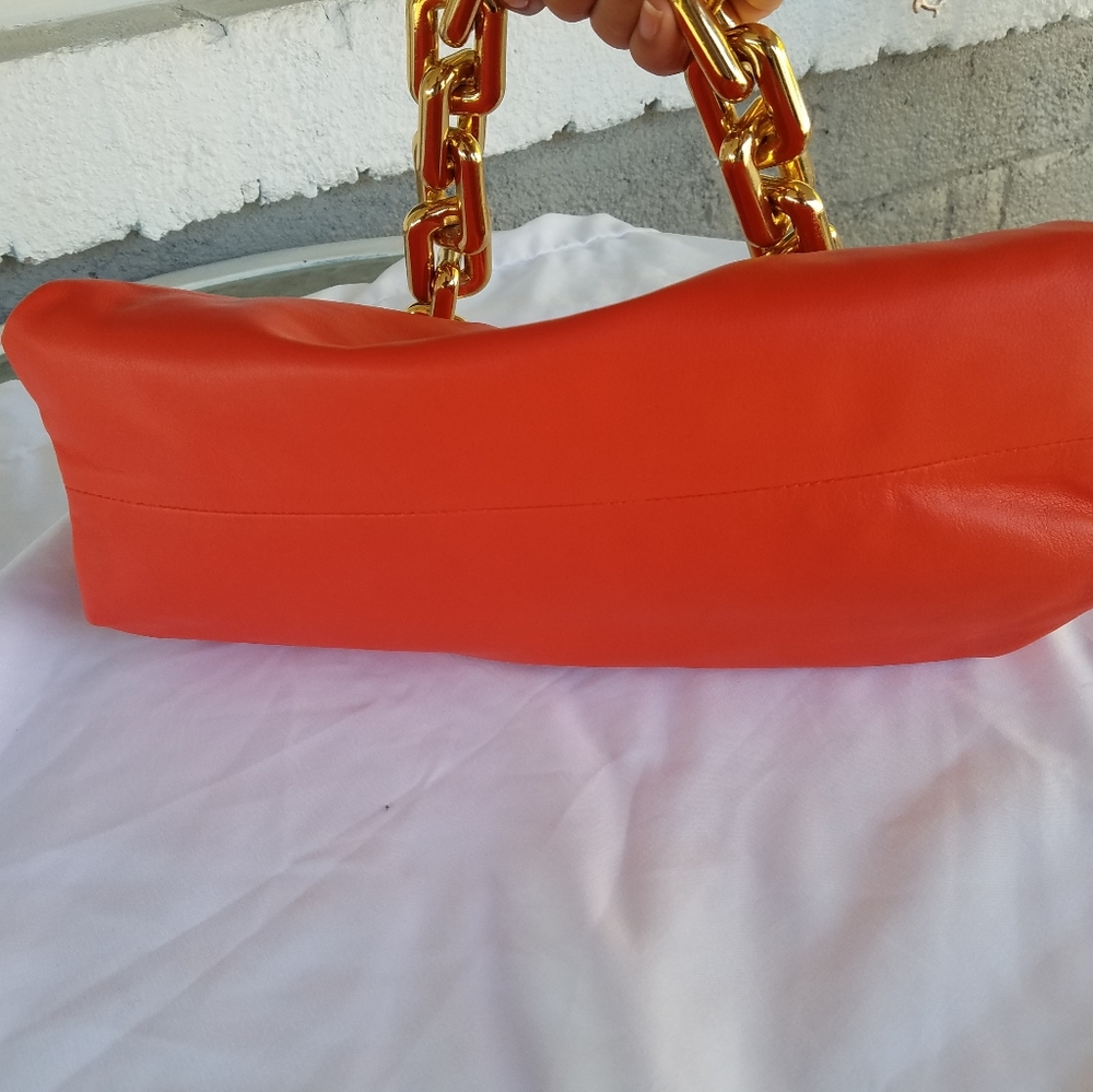 Bottega Veneta chain pouch bag - Picture 14 of 15
